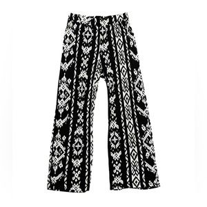 INC Flare Leg Pull on Pants Size M